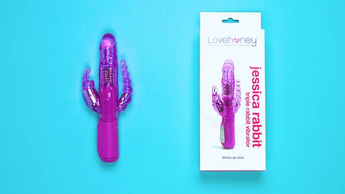 Still that? the triple pleasure rabbit vibrator review will know Final, the triple pleasure rabbit vibrator review also